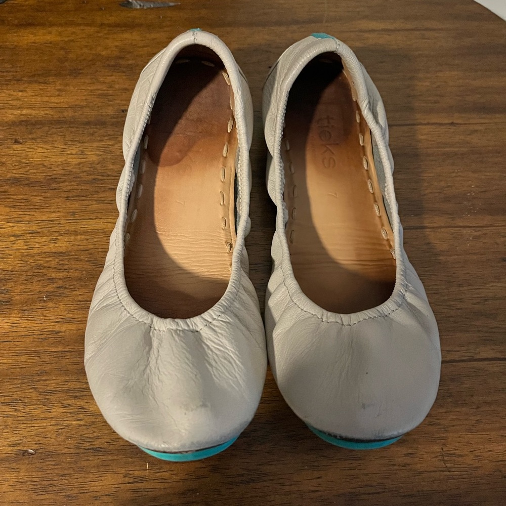 Tieks
